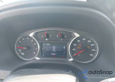 2020 GMC Acadia Fwd Sle из США, поврежденный, VIN 1GKKNKLSXLZ138734